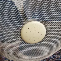 پنکه پارس خزر|پنکه و تصفیه‌کنندهٔ هوا|مشهد, شهرک شهید باهنر|دیوار