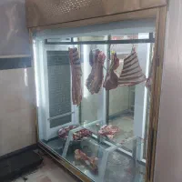 یخچال قصابی درحد