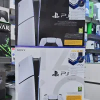 PS5 slim 1tra اروپا2016 دیسکخور گارانتی دار
