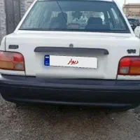 پراید کارمندی عروسک|خودرو سواری و وانت|ماهدشت, |دیوار