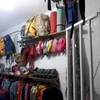 فروش تجهیزات کوهنوردی و لوازم ورزشی بعلت تغییر شغل|کوهنوردی و کمپینگ|اردل, |دیوار