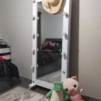 آینه قدی نور دار