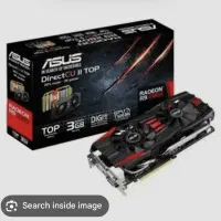 کارت گرافیک AMD R9 280x 3GB 384bit