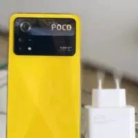 گوشی موبایل شیامی  POCOx4. 5G