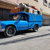 حمل بار وباربری با نیسان خاور وانت|خدمات حمل و نقل|تبریز, |دیوار