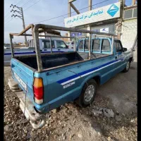 وانت مزدا۲۰۰۰ ژاپن مدل۱۳۸۳|خودرو سواری و وانت|تهران, یافت‌آباد|دیوار