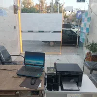 شارژ کارتریج در محل