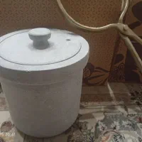 دیزی سنگی نو و بدون استفاده|ظروف پخت‌وپز|قم, شاه احمد قاسم|دیوار