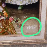 تابلوفرش دستبافت نو|تابلو فرش|مشهد, امیر المومنین|دیوار