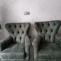 مبل تک نفره چستر