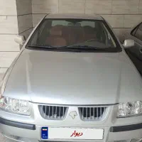 سمندx7دوگانه کارخونه|خودرو سواری و وانت|کرج, شهرک صدف|دیوار