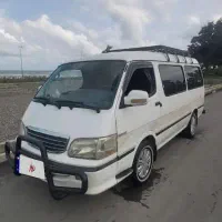 دربستی ـ گردشگری وکرایه ون کولر دار