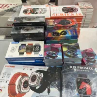 فروش عمده و تک لوازم جانبی زیرقیمت بندرساعت هوشمند