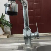 سینک با شیر|مصالح و تجهیزات ساختمان|مشهد, شهید آوینی|دیوار