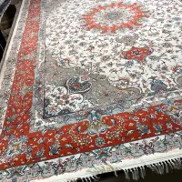 فرش ماشینی ۹ متری اولیا ۷۰۰ شانه(فرش هنرمند)|فرش|تبریز, |دیوار