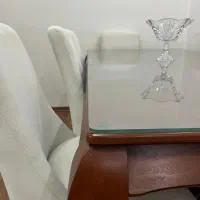 میز ۸ نفره بزرگ