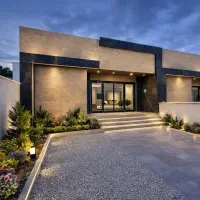 ویلانوساز-نما-مدرن-بافت-مسکونی-3کنتورنصب-سندتک-برگ