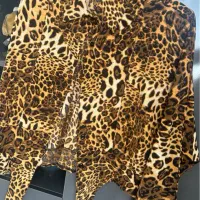 شومیز ترک فری سایز نو