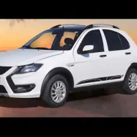 کوییک RSمدل ۱۴۰۳صفر.سفیدمشکی