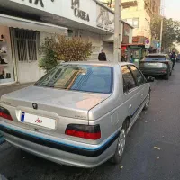 پژوپارس ۸۳ تمیز|خودرو سواری و وانت|تهران, المهدی|دیوار