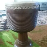 ساز تمبک با مهر حلمی