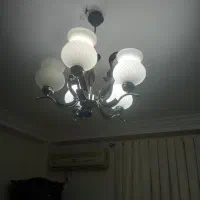 ۲ عدد لوستر