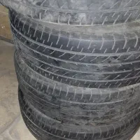 لاستیک 225 یوکوهاما (Yokohama)|قطعات یدکی و لوازم جانبی|رودهن, |دیوار