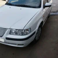 سمند ال ایکس|خودرو سواری و وانت|خرم‌آباد, |دیوار