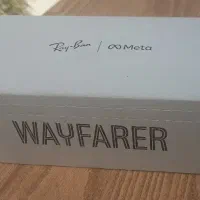 Ray Ban Meta عینک آفتابی متا ریبن