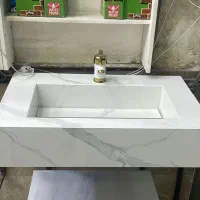 تولید روشویی سرامیکی /سنگی|لوازم سرویس بهداشتی|تهران, بازار|دیوار