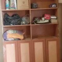 کمد برای مغازه