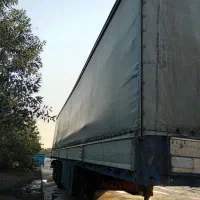 کانتین چادری ماموت ۸۱|خودرو سنگین|نیشابور, حسین آباد جدید|دیوار