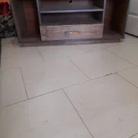 میز تی وی درحد نو|میز تلویزیون|هشتگرد, شهرک آپادانا|دیوار