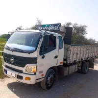 الوند8تن 93|خودرو سنگین|کازرون, |دیوار