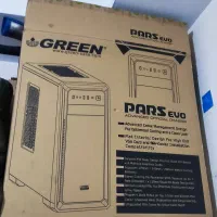 کیس گرین پارس اوو Green Pars Evo در حد اکبند