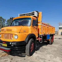 بنز تک باری مدل ۴۰۳