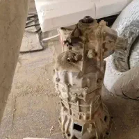 موتور خورجین  گیربکس تایلندی وهمراه اگزوز سر جلو|قطعات یدکی و لوازم جانبی|سراوان, |دیوار