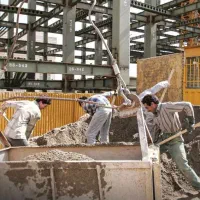 تامین نیرو کار کارگر بنا سرپرست مدیر پروژه ساختمان