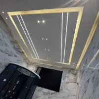 کناف سقف کاغذب لاین نوری|خدمات پیشه و مهارت|تهران, حر|دیوار