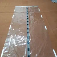 پرده مغناطیسی مگنتی توری و پلاستیک طلقی آهنربا