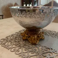 دیوارکوب،سینی برنجی علی‌بن موسی الزضا،هاونگ،قدیمی|کلکسیون اشیاء عتیقه|مشهد, آزادشهر|دیوار