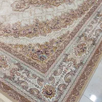 ۱ تخته فرش ۶متری ۱۲۰۰ شانه تراکم ۳۶۰۰|فرش|نسیم‌شهر, |دیوار