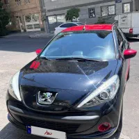 207 mc|خودرو سواری و وانت|تهران, مرزداران|دیوار