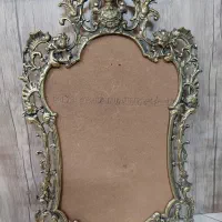 آینه و شمعدان|آینه|ری, دیلمان|دیوار