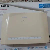 مودم D-Link|مودم و تجهیزات شبکه|ایلام, |دیوار