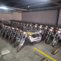 هوندا ۱۵۰ مدل ۱۴۰۳ صفر دینو موتور