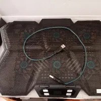 کول پد k-40|قطعات و لوازم جانبی رایانه|قم, بنیاد|دیوار