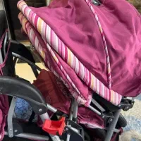 کالسکه براوو دوقلو برندکشورایتالیا