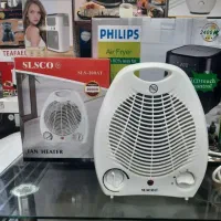 بخاری فن دار برقی سلسکو فن