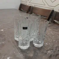 لیوان کریستال بوهمیا